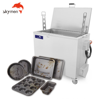 Skymen JP-210L 2000W 210L digital industrial Heated Soak Tank Kitchen